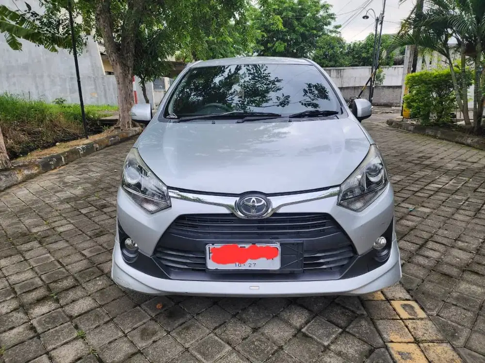 Agya 1.2 TRD 2017 MT