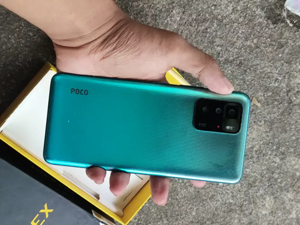 Poco X3 GT 5G 8/256 Fullset