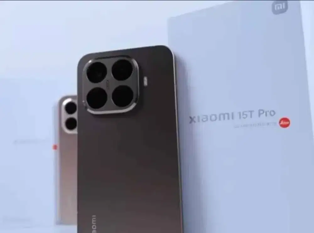 Xiaomi 15T Pro diskon liburan