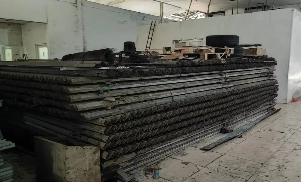 BAJA RINGAN - PROFIL Z