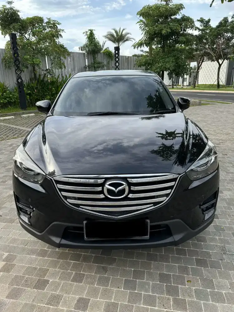 Mazda CX-5 2015 Bensin