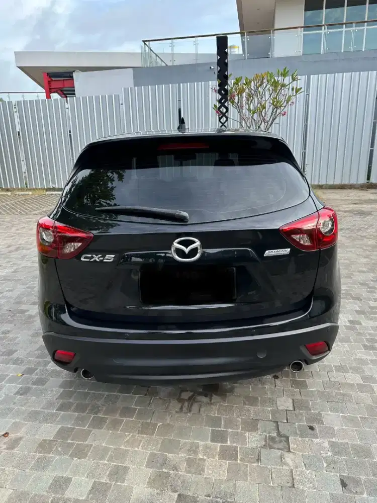 Mazda CX-5 2015 Bensin