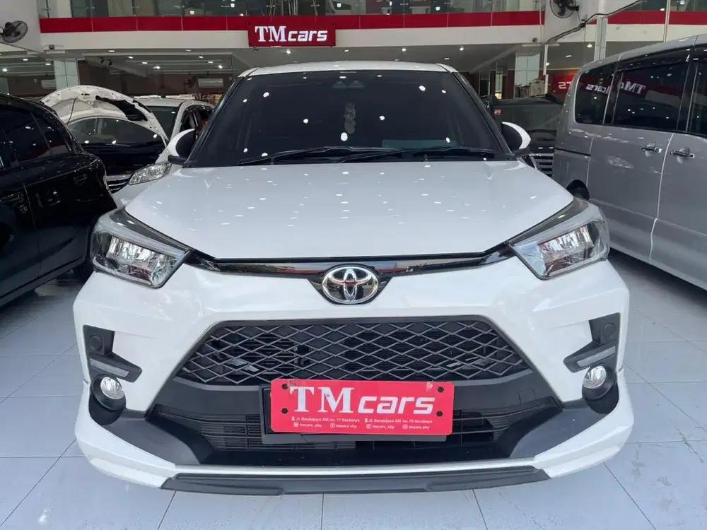 Toyota Raize 1.0 GR TSS Automatic 2021 Super Istimewa