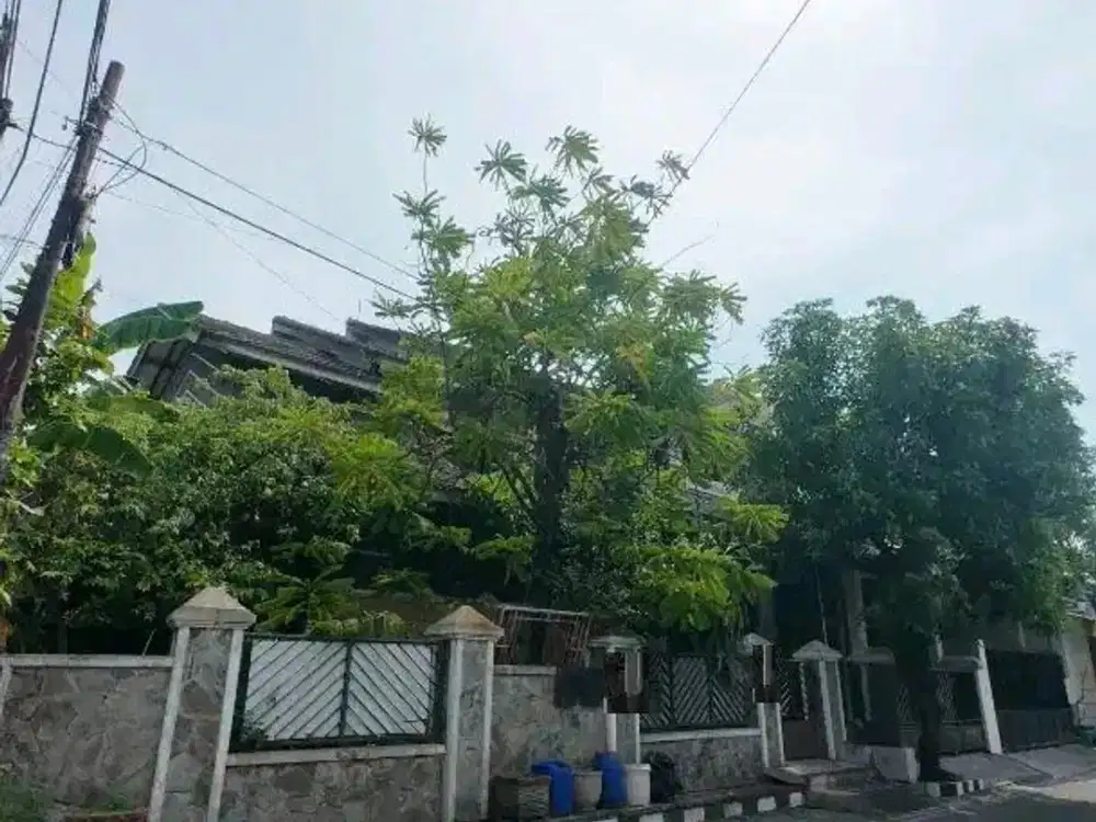 DIJUAL RUMAH PANDUGO BARU SURABAYA RON.A2919