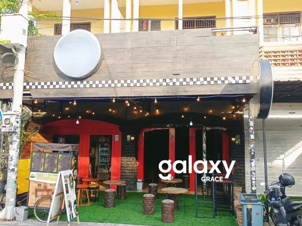 TAKEOVER RUKO DI KUTA SQUARE BADUNG, BALI