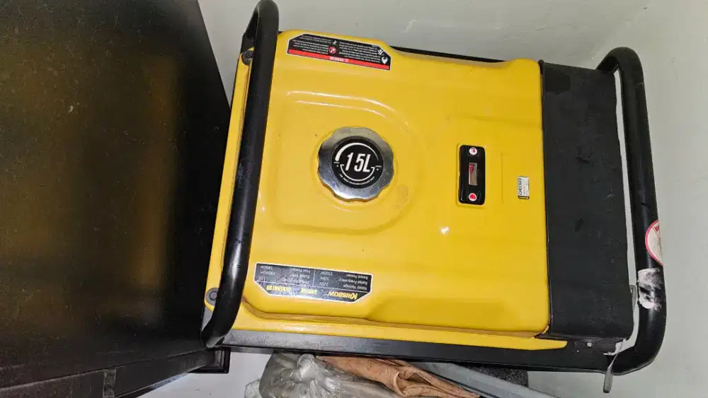 Genset KRISBOW 3300 W