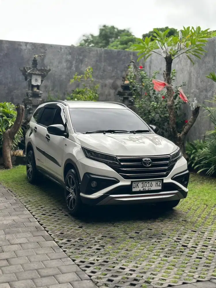 RUSH TRD S 2019 MANUAL LOW KM ISTIMEWA