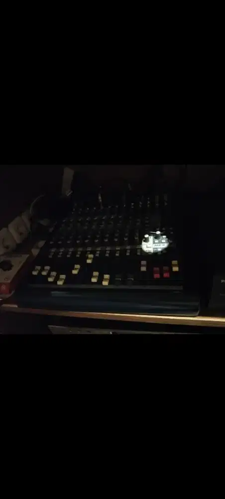 Mixer lighting/DMX Controller