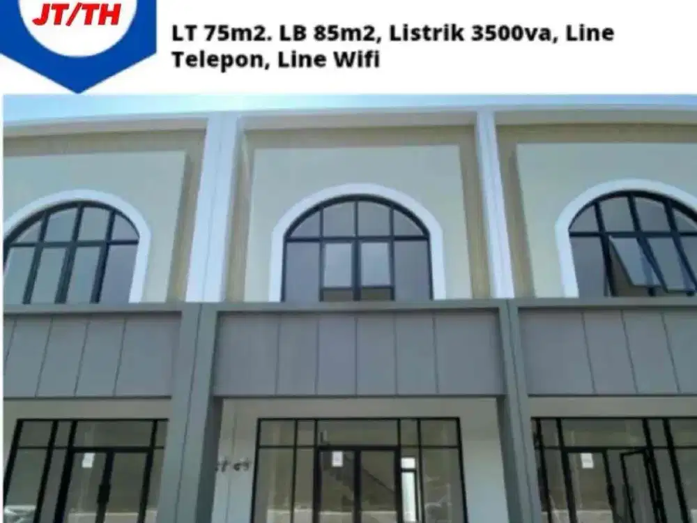 Sewa Ruko Citraland Victoria Square Bsb City