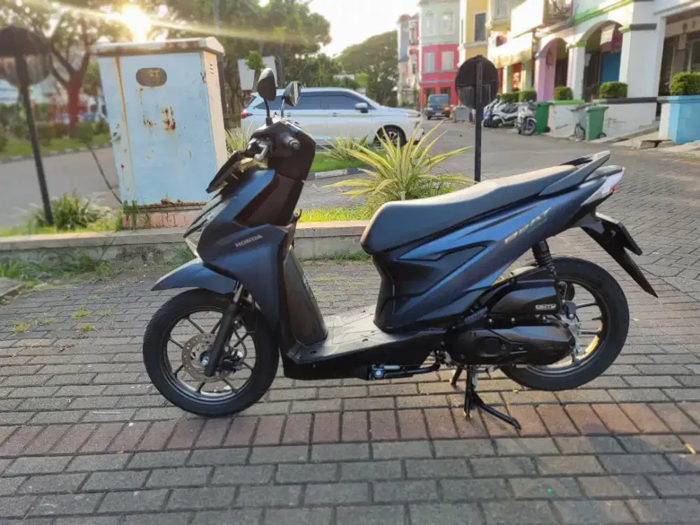 Beat Smartkey 2025 Pajak Panjang