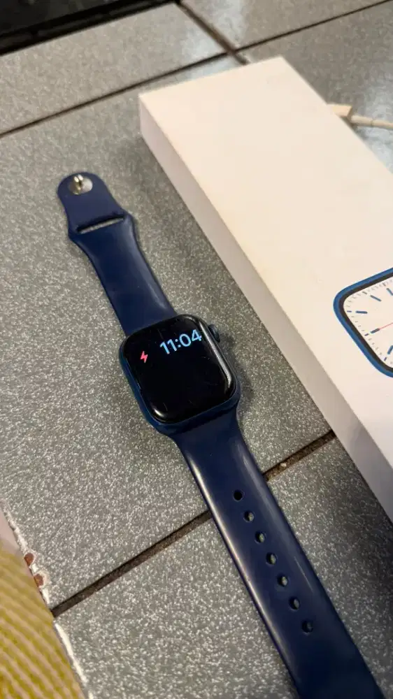 Apple watch iWatch series 7 41mm gps