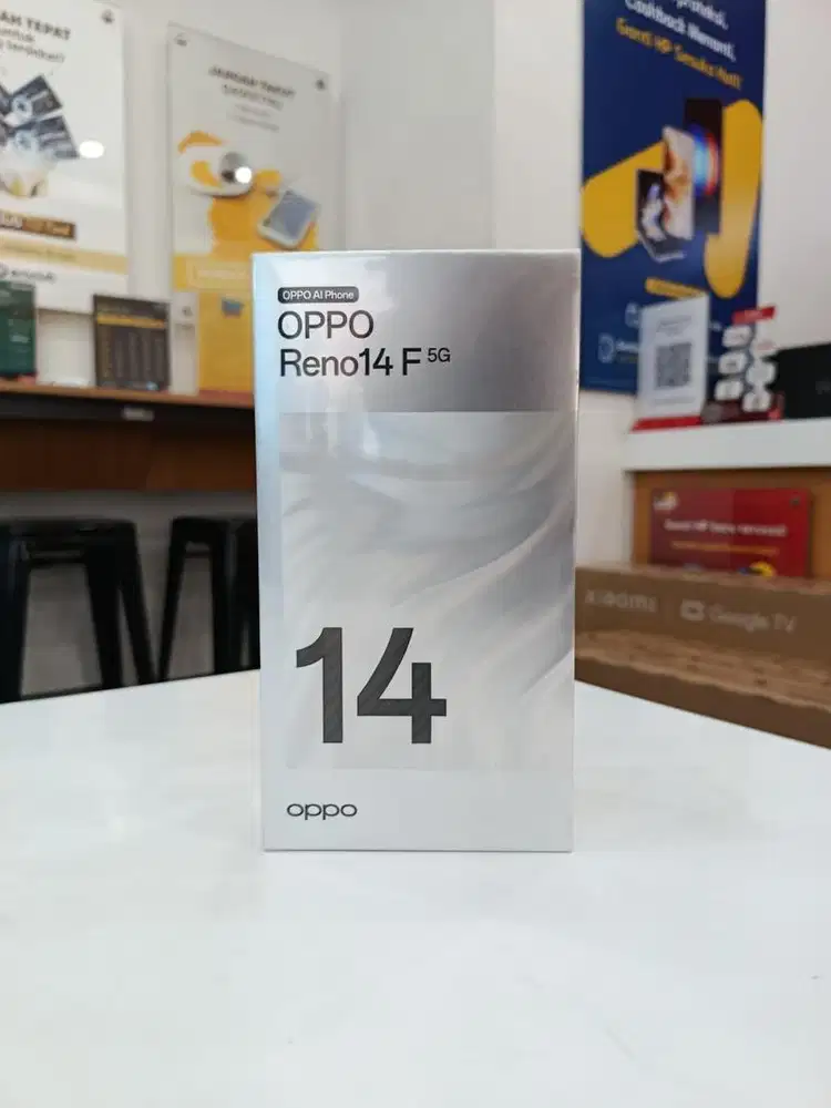 OPPO Reno 14F 5G