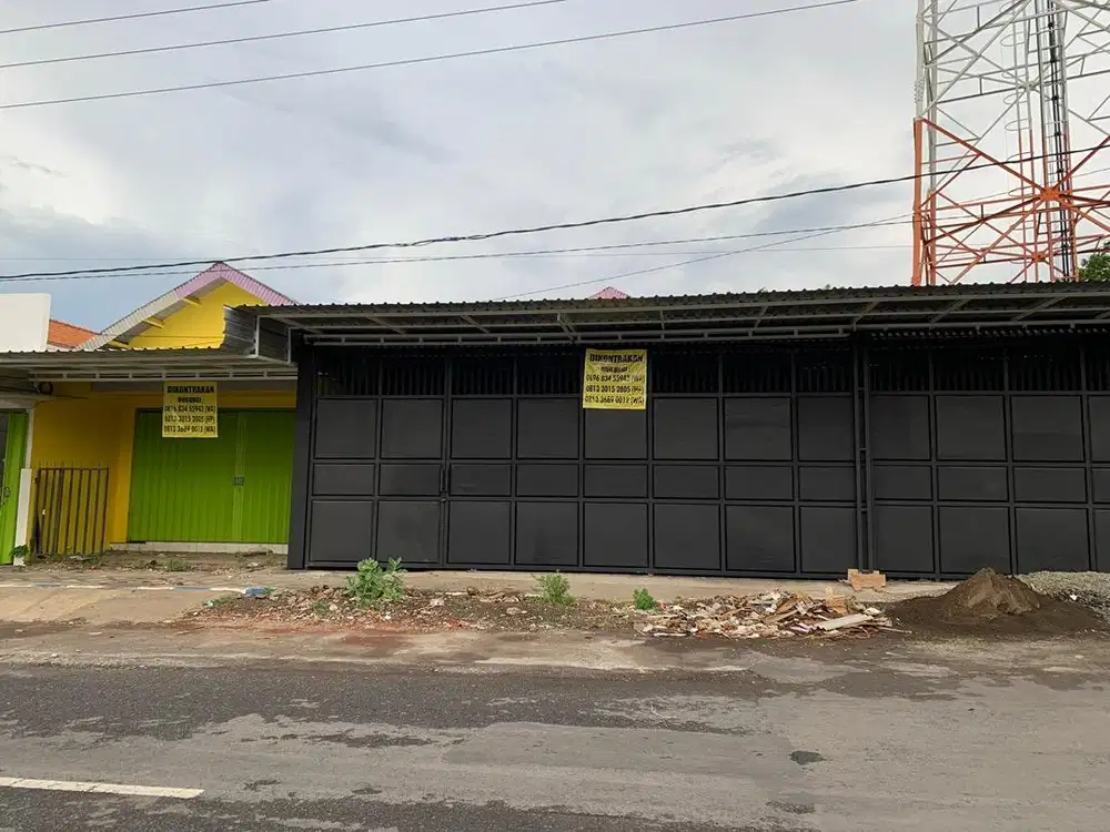 GUDANG DISEWAKAN CEPAT KOTA PASURUAN