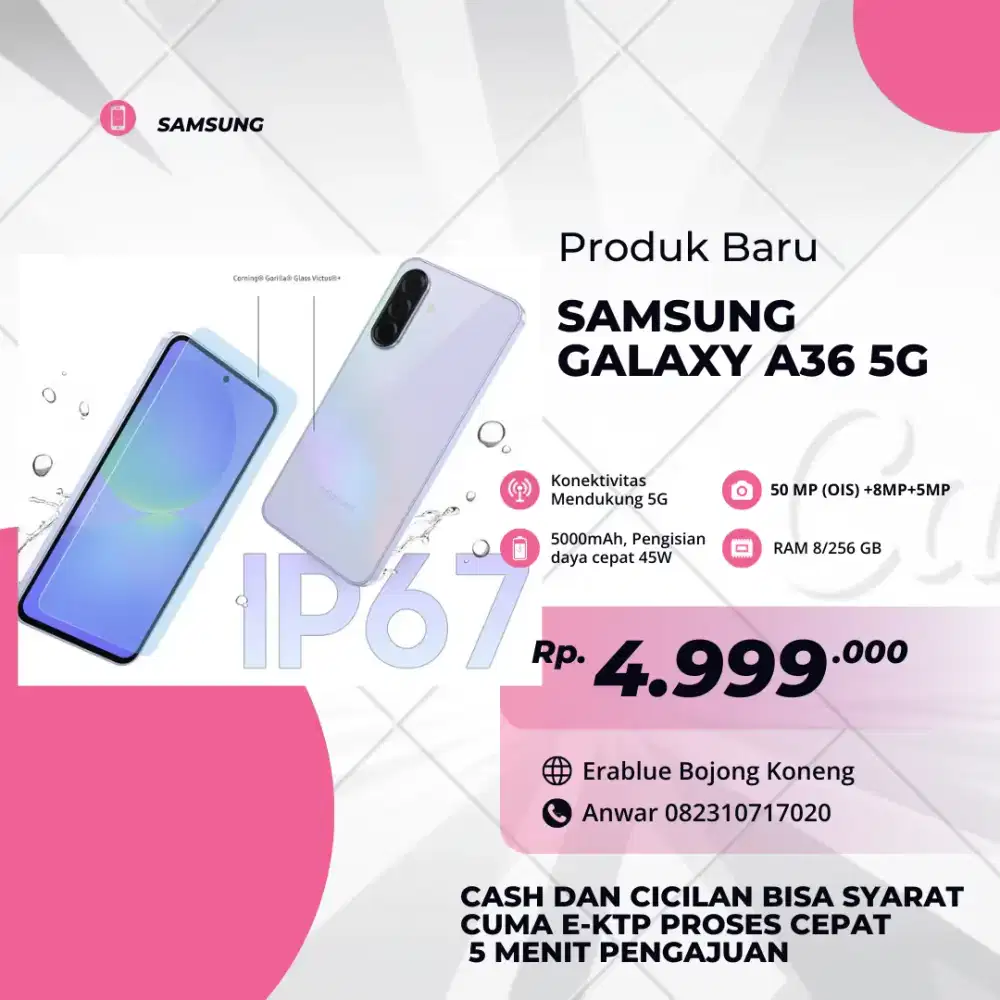 Samsung Galaxy A36 5G 8/256