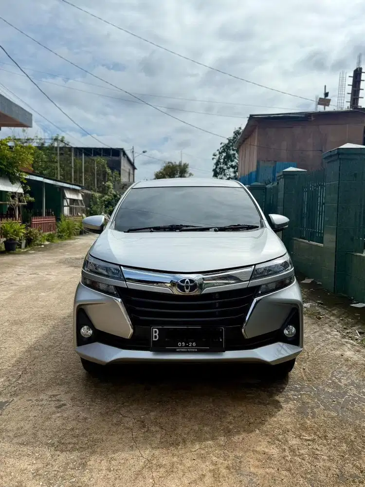 [KM 13rb] Avanza 1.3 G 2021 Automatic