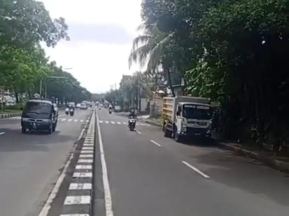 Jual Tanah Sangat Strategis Hook Di Jalan Utama Bypass Prof Ida Bagus Mantra Denpasar Bali. Cocok Untuk Segala Usaha , Supermarket, Gudang, invest,