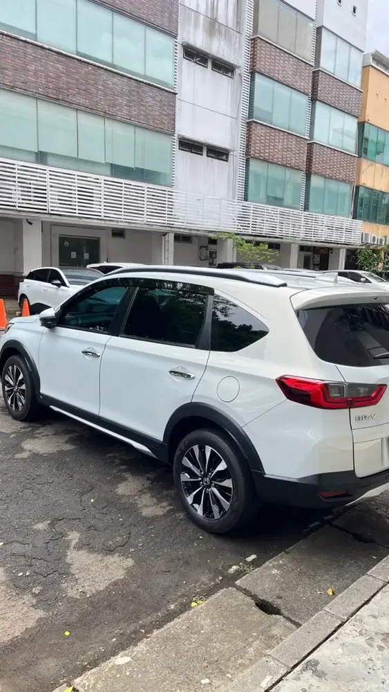 Honda BR-V 2023 Bensin