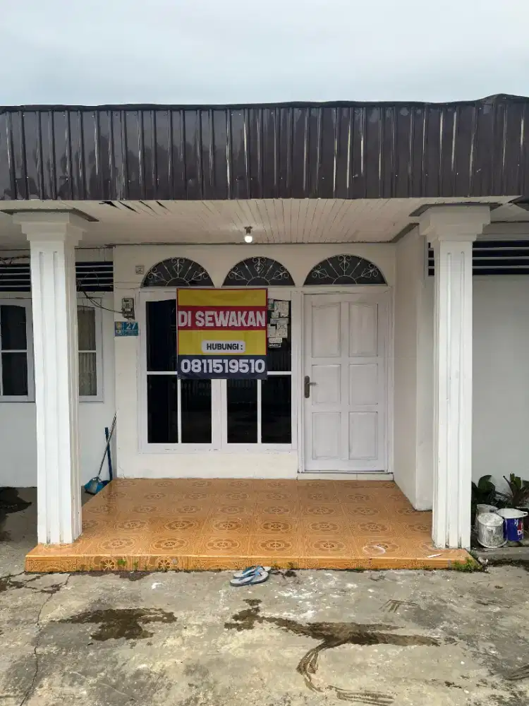 DI SEWA kan rumah 3 KT 2 KM
