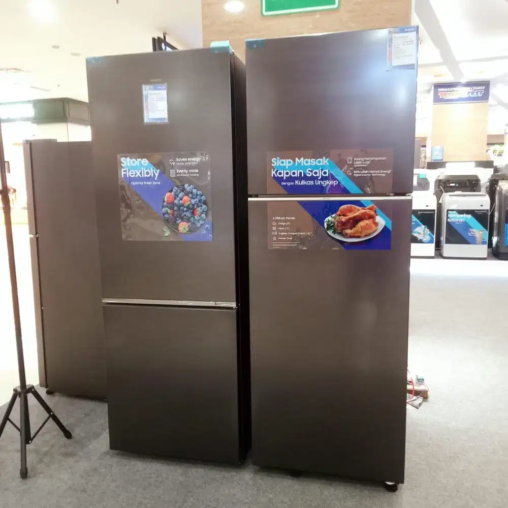 CICILAN KULKAS TANPA CC || PROMO DP 0 BUNGA RINGAN