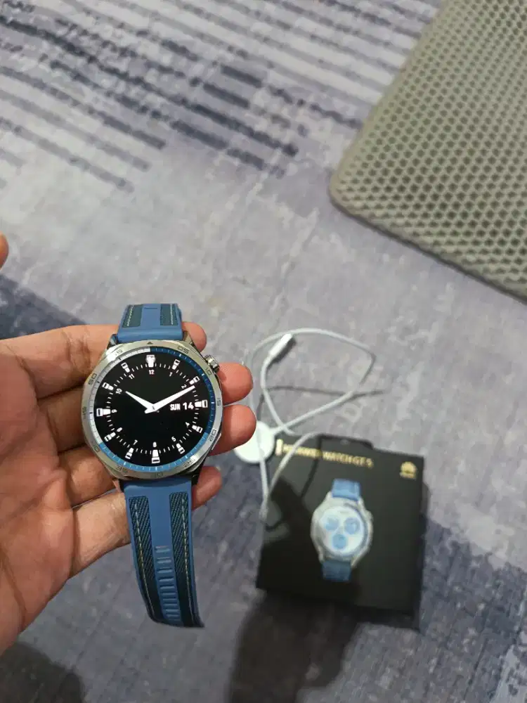 Huawei Watch GT 5