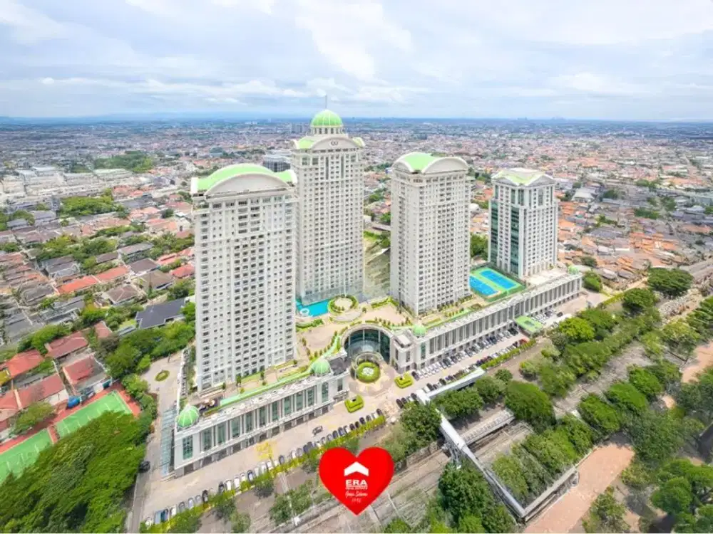 Apartemen Belleza 2 BR disewa di Permata Hijau, Jakarta Selatan