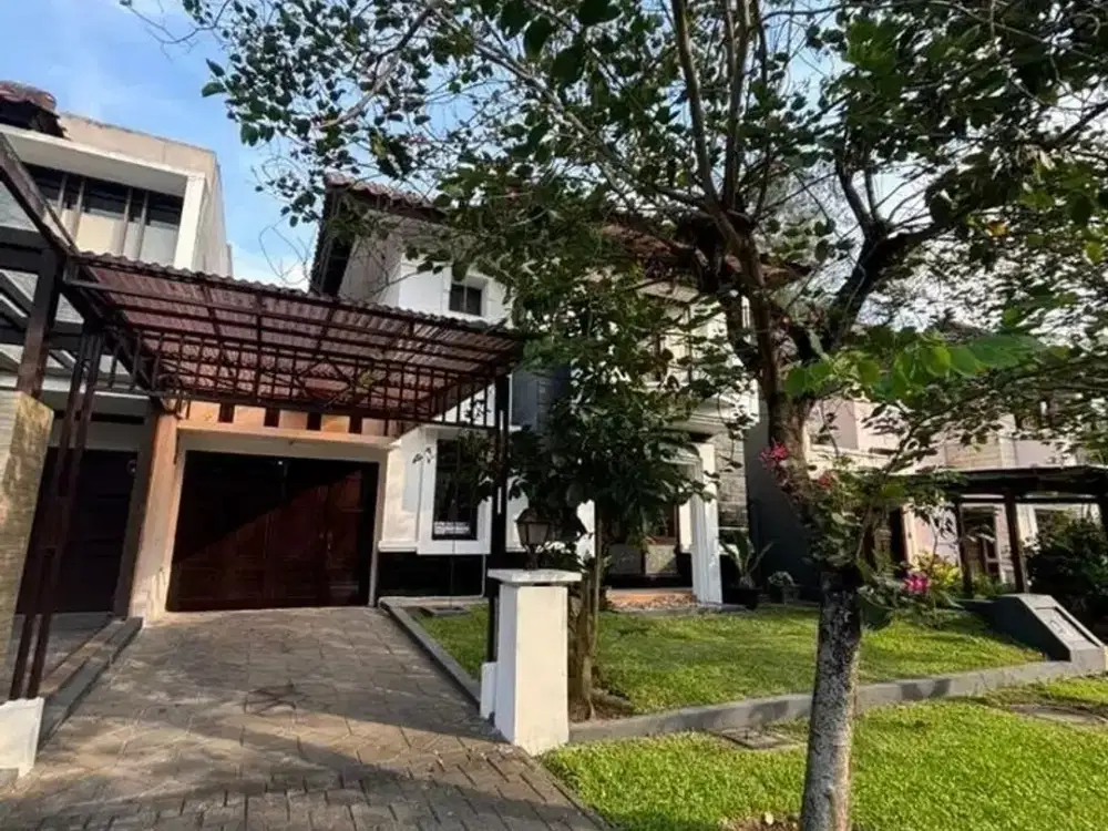 Murah banget Dijual rumah Dalam komplek Kota baru parahyangan Tatar wangsakerta