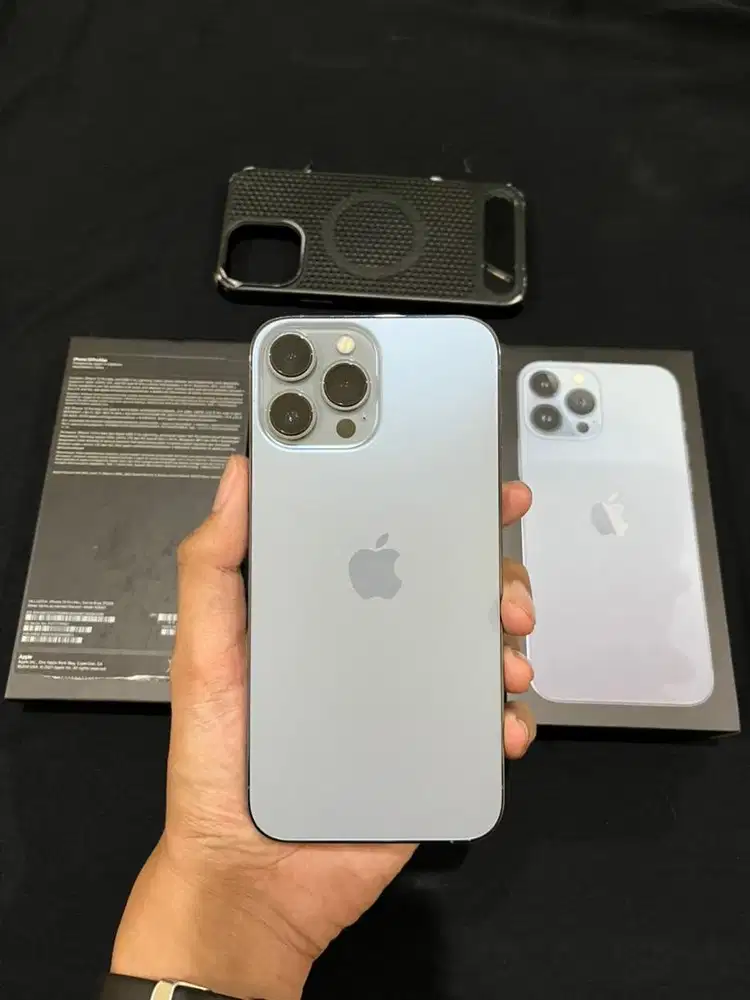 iPhone 13 ProMax 512gb Resmi