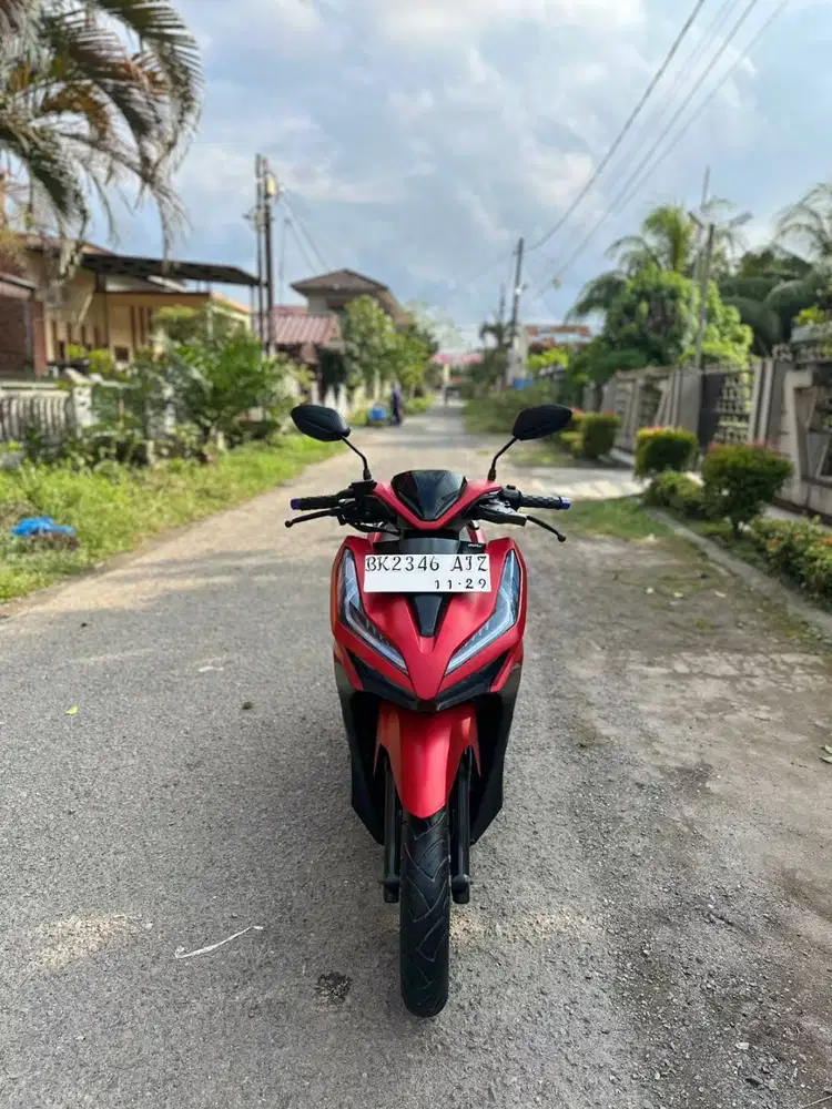 Honda Vario 150 Tahun 2019