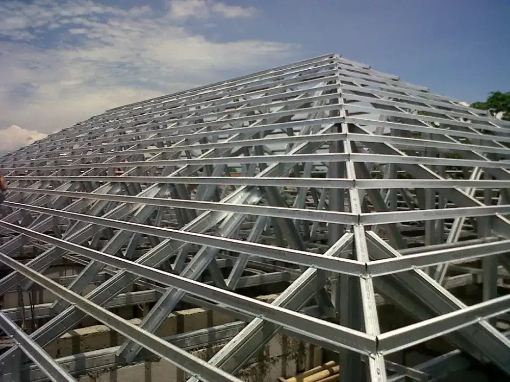 Jasa tukang baja ringan panggilan