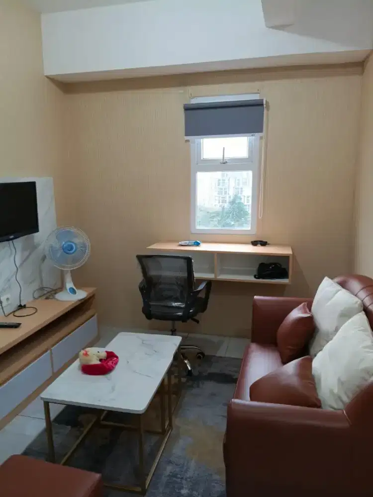 Apartemen Mahata Margonda