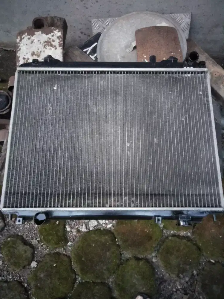 Ford ranger radiator