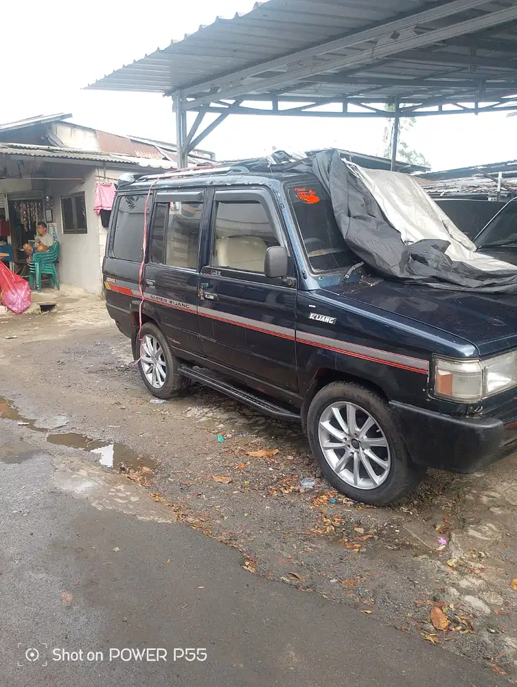 Toyota Kijang 1994 Bensin