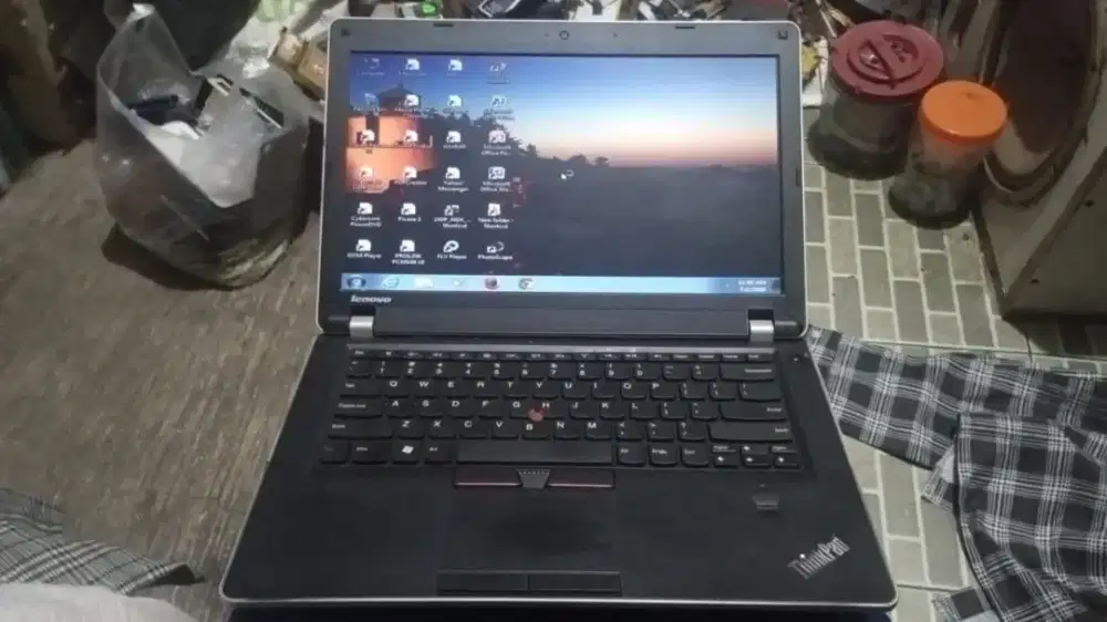 Laptop Lenovo core i5