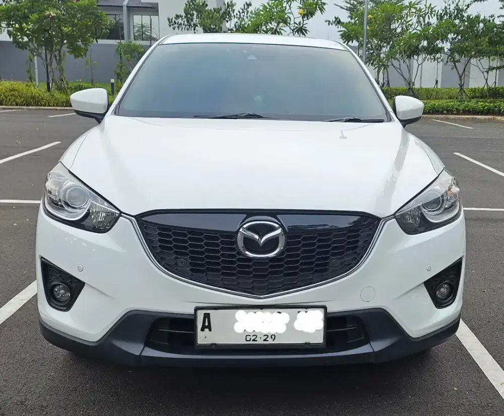 Mazda CX-5 Tahun 2013 2.5 A/T