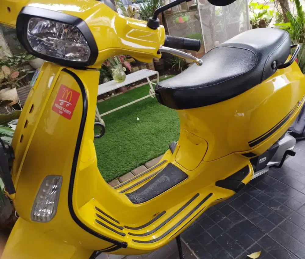 Vespa Piagio S IGET 25 FL