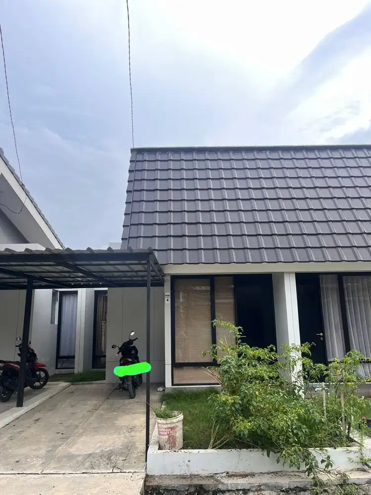 DIJUAL, TAKE OVER, OVER KREDIT CLUSTER GCC Grand Cikarang City Cinity