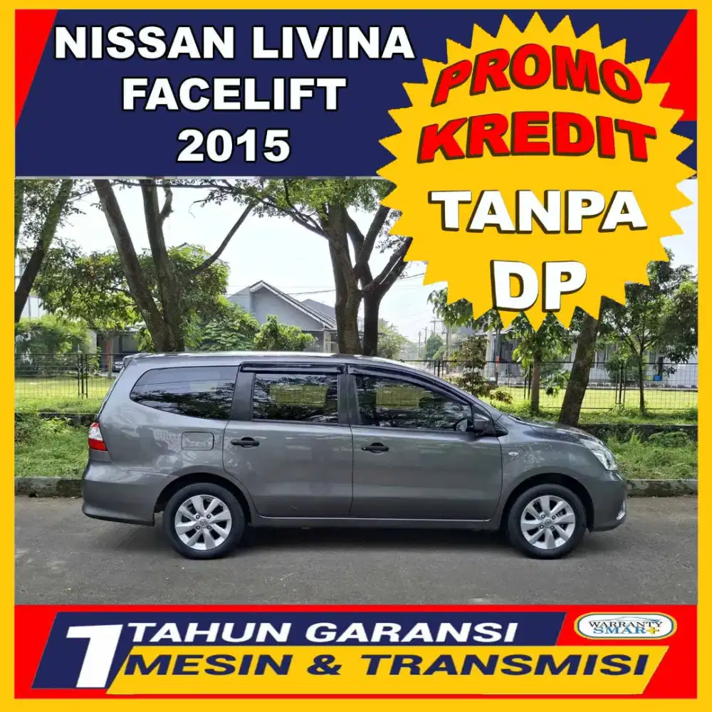 CUCI GUDANG AKHIR TAHUN bisa KREDIT DP MINIMAL