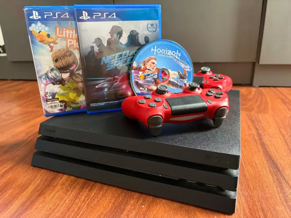 Dijual PS 4 1 TB