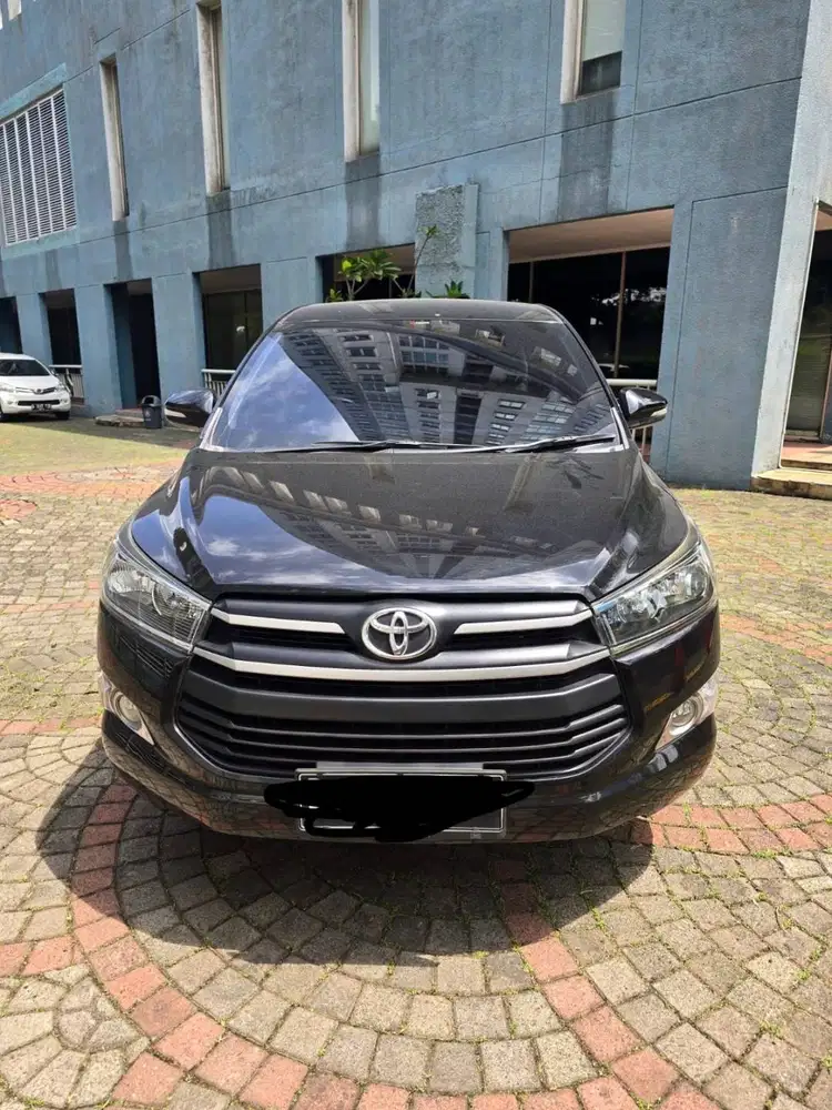Innova Reborn G - 2017, 2.000 cc