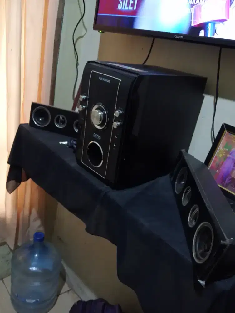 Sepaeker Bluetooth Polytron