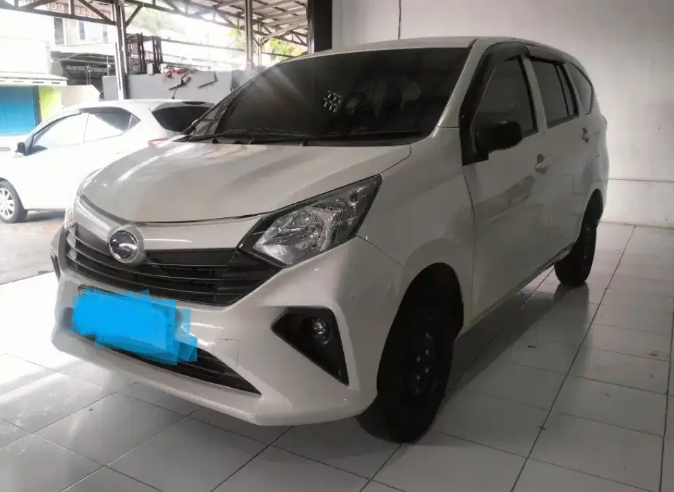 Tdp 3Jutaan Daihatsu New Sigra MMT Kompling Empuk