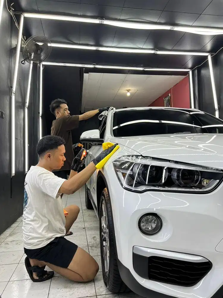 Nano Ceramic Coating Mobil