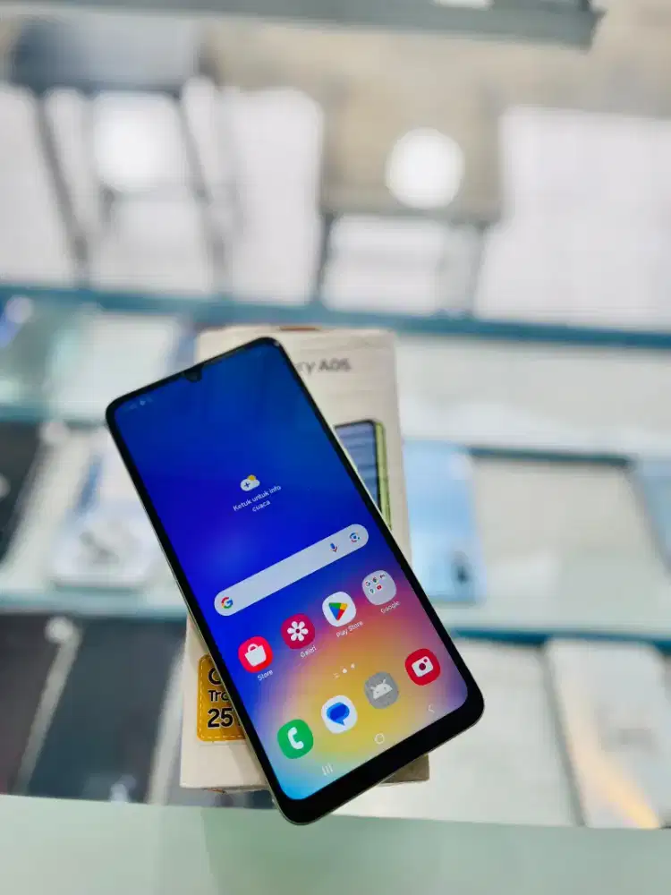 Samsung A05 4/128 Fullset