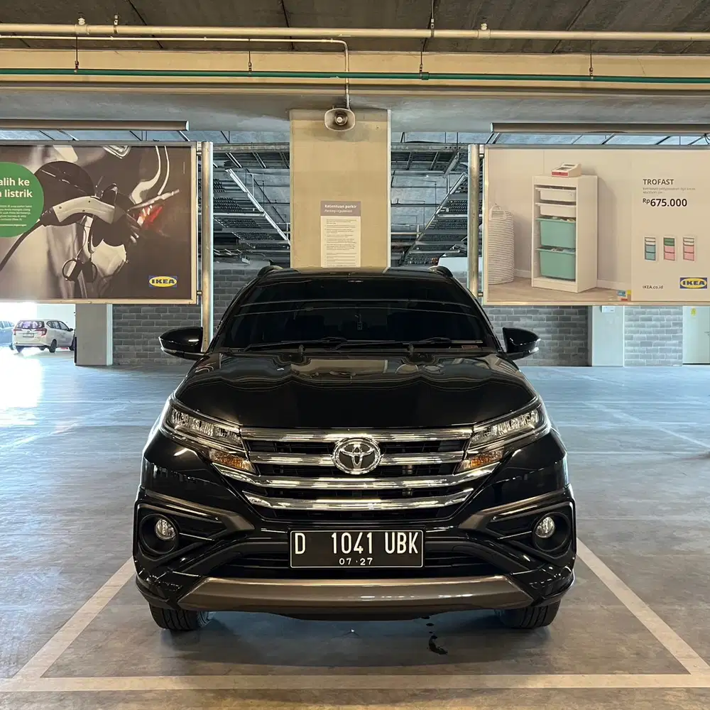 Toyota Rush GR Sport 2022