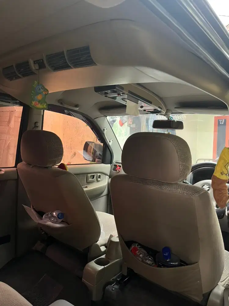 Suzuki APV 2004 Bensin