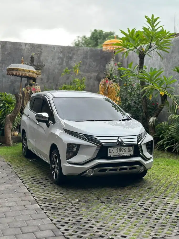 XPANDER ULTIMATE 2018 MATIC ASLI BALI LOW KM