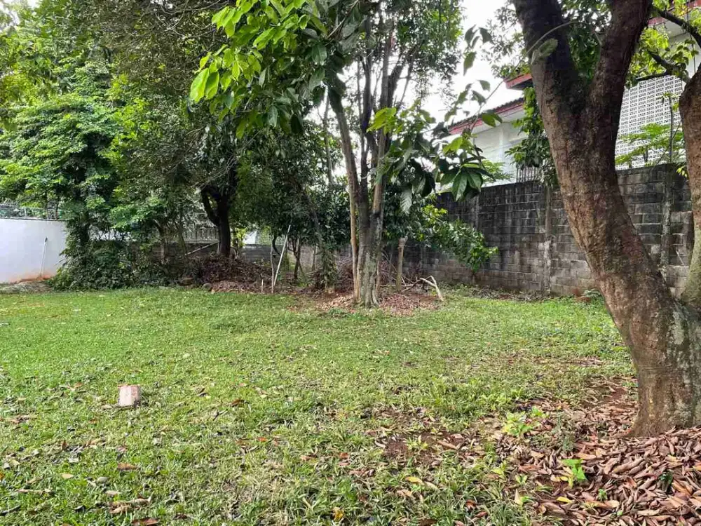 Dijual Tanah/Kavling Residensial Luas 560m2 di lokasi Cipinang Muara, Jakarta Timur