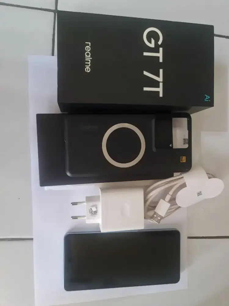 Realme GT7 T 12/256