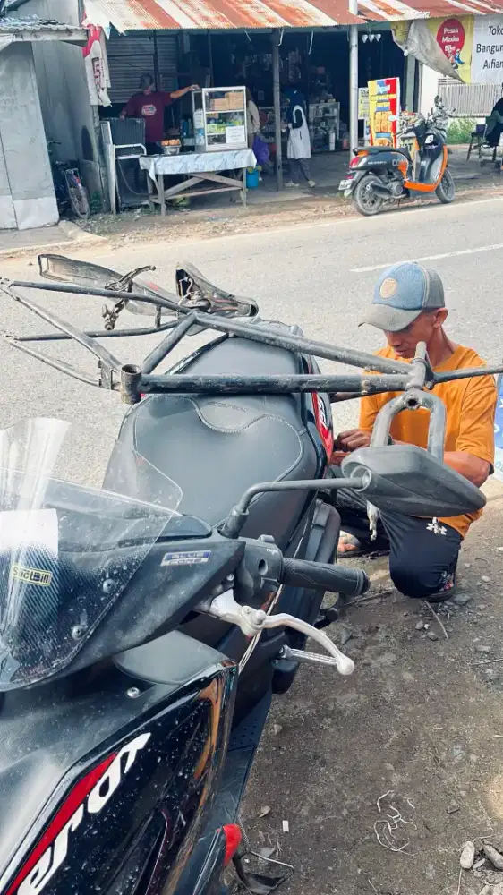 Sepada polygon baru bikin