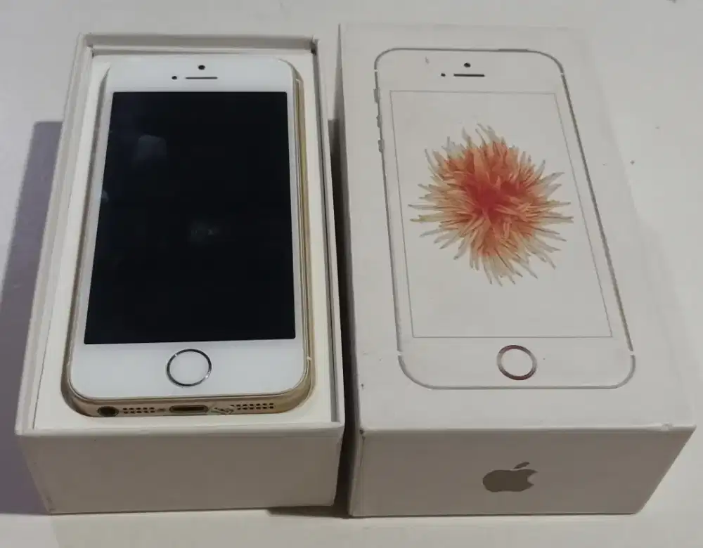 i phone SE 128gb inter all operator